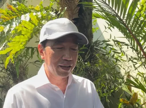 Jokowi Mulai Safari Politik di Lampung, Fokus Dukung Prabowo-Gibran