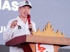 Jokowi Sasar Lampung, Partai-Partai Responsif terhadap Safari Politiknya