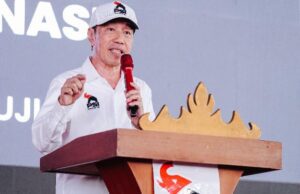 Jokowi Sasar Lampung, Partai-Partai Responsif terhadap Safari Politiknya