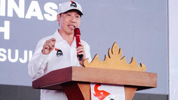 Jokowi Sasar Lampung, Partai-Partai Responsif terhadap Safari Politiknya
