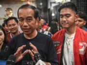 Jokowi Tak Akan Gabung PSI, Kata Relawan
