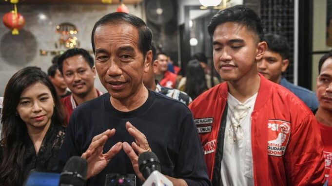 Jokowi Tak Akan Gabung PSI, Kata Relawan
