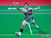 Jonatan Christie Tembus Final Indonesia Open Setelah Tantangan Berat