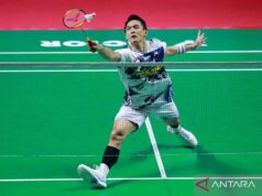 Jonatan Christie Tembus Final Indonesia Open Setelah Tantangan Berat