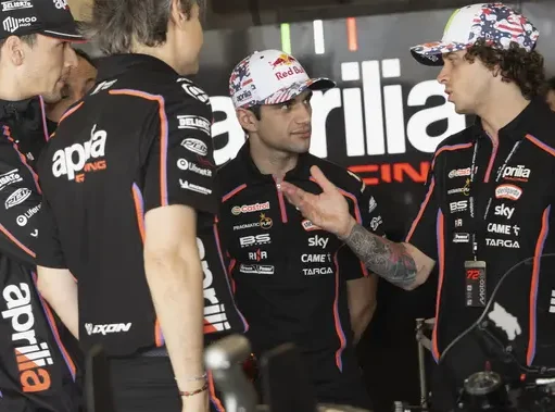 Jorge Martin Gagal Manfaatkan Peluang, Selisih Poin dengan Bezzecchi Melebar di Assen