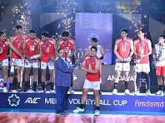 Juara di Tengah Kekosongan Bintang, Timnas Voli Indonesia Taklukkan Korea 3-0