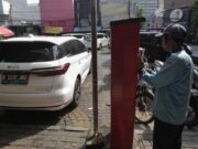 Juru Parkir Lansia Gagalkan Pencurian Rp3,6 Miliar