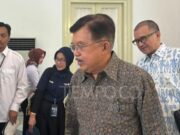 Jusuf Kalla Ajak Prabowo Percepat Swasembada Energi