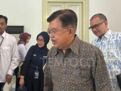 Jusuf Kalla Ajak Prabowo Percepat Swasembada Energi