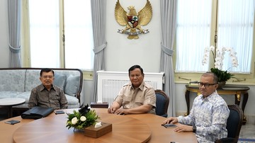Jusuf-Kalla-Bertemu-Presiden-Prabowo-Bahas-Ekonomi-Nasional