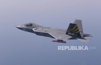 KF-21 Boramae Resmi Lulus Sertifikasi, Siap Masuk Layanan TNI AU