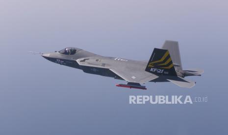 KF-21 Boramae Resmi Lulus Sertifikasi, Siap Masuk Layanan TNI AU