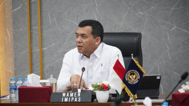 KPK-Buru-Wakil-Menteri-Imipas-Terkait-OTT-di-Kantor-Imigrasi-Jakbar