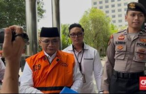 KPK Periksa Ya’qut di Masa Akhir Penahanan