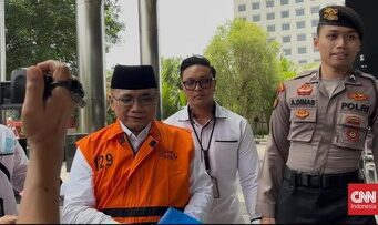KPK Periksa Ya’qut di Masa Akhir Penahanan