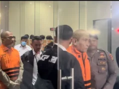 KPK Tahan Dua Pengusaha Terkait Korupsi Kuota Haji