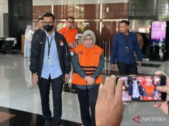 KPK Tahan Dua Tersangka dalam OTT Lanjutan Muara Enim