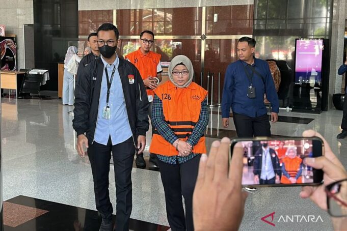 KPK Tahan Dua Tersangka dalam OTT Lanjutan Muara Enim