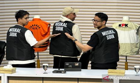 KPK Tampilkan Drama Musikal “Sidik” Lawan Korupsi di TIM