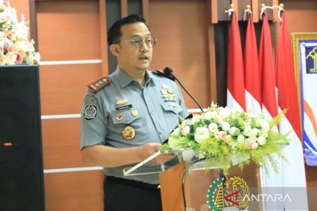 KPK-Tangkap-Belasan-Oknum-Imigrasi-Jakbar-Termasuk-Kepala-Kantor