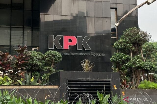 KPK-Tangkap-Lima-ASN-BPK-dalam-OTT-Lanjutan-Muara-Enim