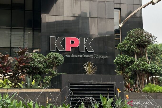 KPK Tangkap Lima ASN BPK dalam OTT Lanjutan Muara Enim