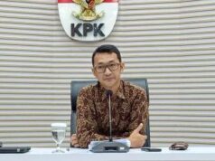 KPK Tetapkan Keponakan Bupati Muara Enim sebagai Tersangka Suap