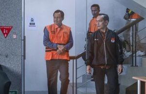 KPK dan Polri Gelar Operasi Bersama Tangkap Bupati Muara Enim