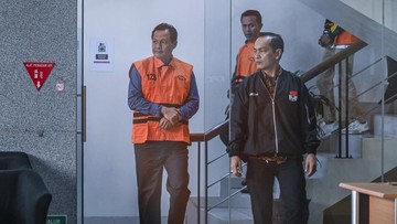 KPK dan Polri Gelar Operasi Bersama Tangkap Bupati Muara Enim