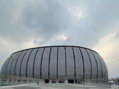 KRL dan Transjakarta Kini Tembus Stadion JIS