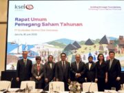 KSEI Resmi Lantik Dewan Komisaris Baru Periode 2026–2030