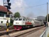 Kabel Listrik Jatuh di Karawang, Empat Kereta Terlambat