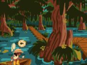 Kabuto Park: Petualangan Musim Panas yang Menggugah Nostalgia