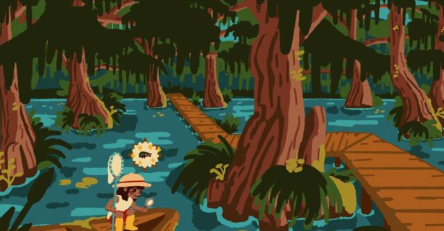 Kabuto-Park-Petualangan-Musim-Panas-yang-Menggugah-Nostalgia