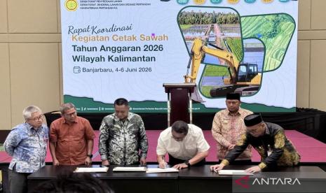 Kalimantan-Capai-Swasembada-Pangan-Lewat-Cetak-Sawah-100-Persen