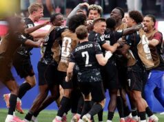 Kanada Terobos Dominasi Hoki Es dengan Lolos ke 16 Besar Piala Dunia 2026