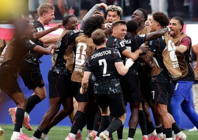 Kanada Terobos Dominasi Hoki Es dengan Lolos ke 16 Besar Piala Dunia 2026