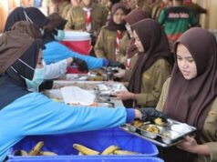 Kantin Sekolah Masuk Program MBG
