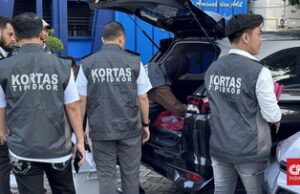 Kantor Korsupgah Geledah Kafe di Sidoarjo Terkait Kasus Impor HP Seken