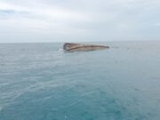 Kapal Tenggelam di Labuan Bajo, Nakhoda dan Turis Rusia Berenang Empat Jam