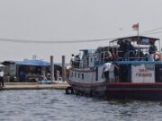 Kapal Terombang-ambing, 26 Penumpang Selamat Dievakuasi