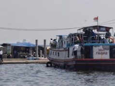 Kapal Terombang-ambing, 26 Penumpang Selamat Dievakuasi