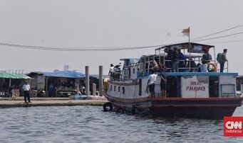 Kapal Terombang-ambing, 26 Penumpang Selamat Dievakuasi