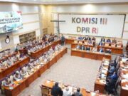 Kapolri Listyo Sigit Prabowo Jarang Hadir di DPR, Habiburokhman: Ini Tak Biasa