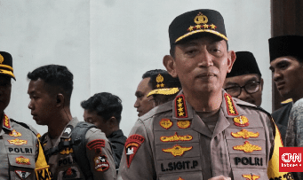 Kapolri Respon Perpanjangan Masa Pensiun Anggota