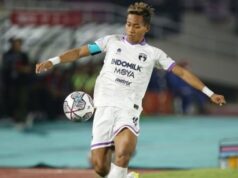 Kapten Setia Persita Pergi Setelah 9 Tahun