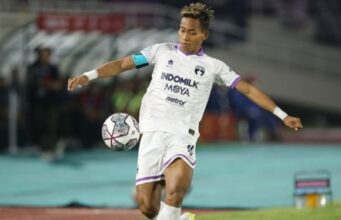 Kapten Setia Persita Pergi Setelah 9 Tahun