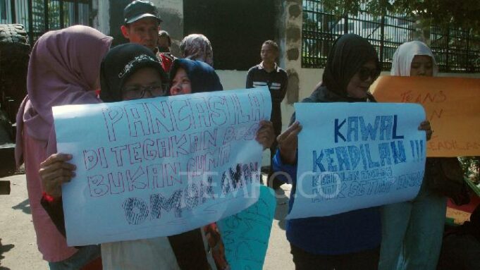 Karut-Marut SPMB di Jabar Picu Protes Orang Tua