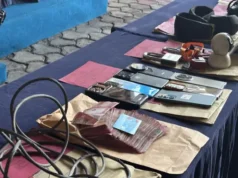 Karyawan Dirantai di Percetakan Jakarta, Tujuh Tersangka Ditahan