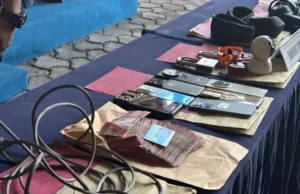 Karyawan Dirantai di Percetakan Jakarta, Tujuh Tersangka Ditahan